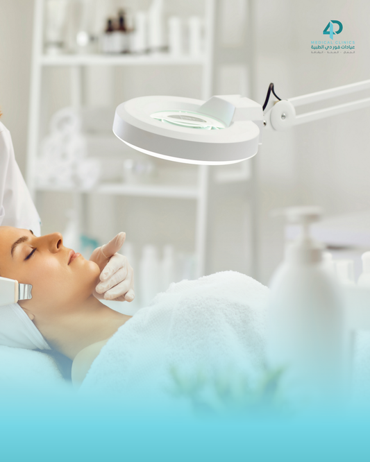 Micro peeling Derma pen